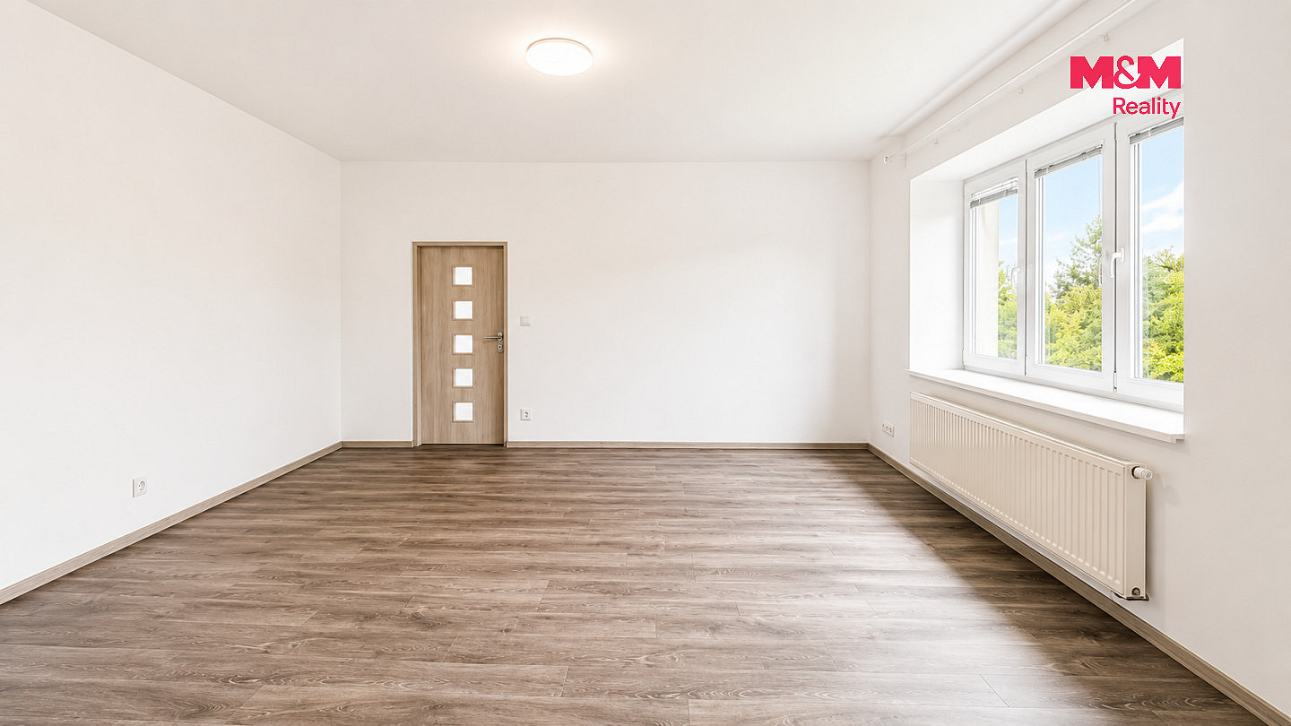Pronájem bytu 2+kk 53 m² — photo 3