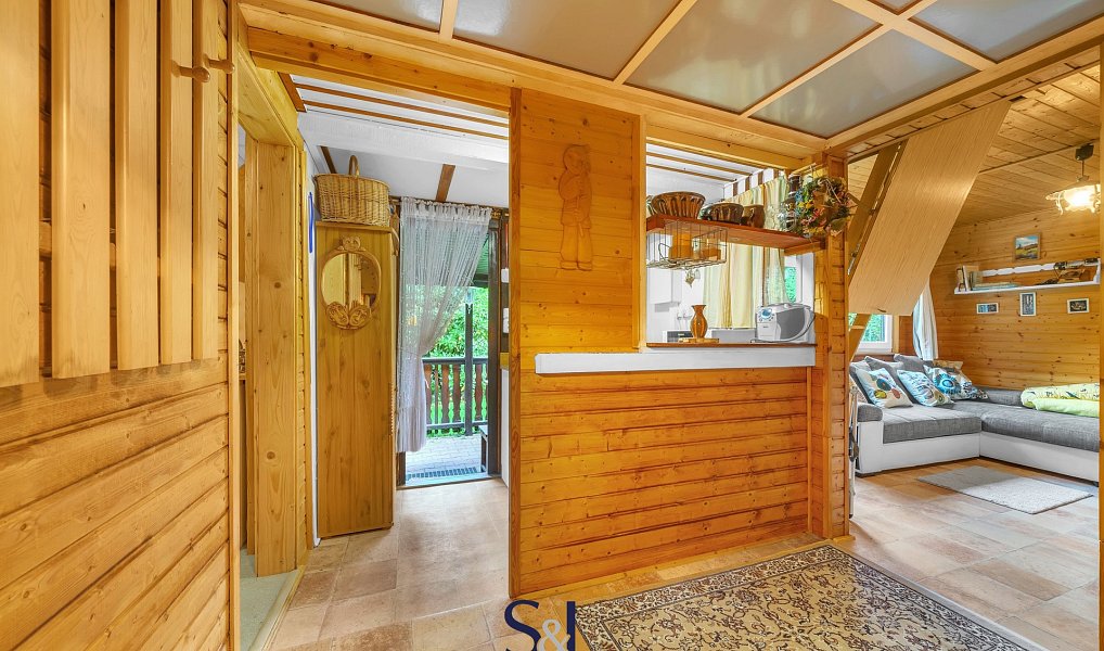 Prodej chaty/chalupy 30 m² s pozemkem 1 960 m², Liberec – náhled fotky 18