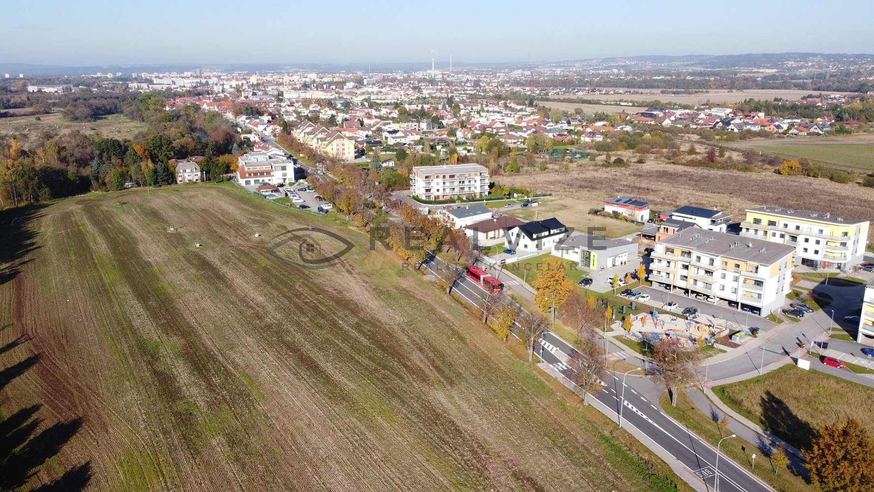 Prodej stavebního pozemku 33 902 m² – fotografie 2