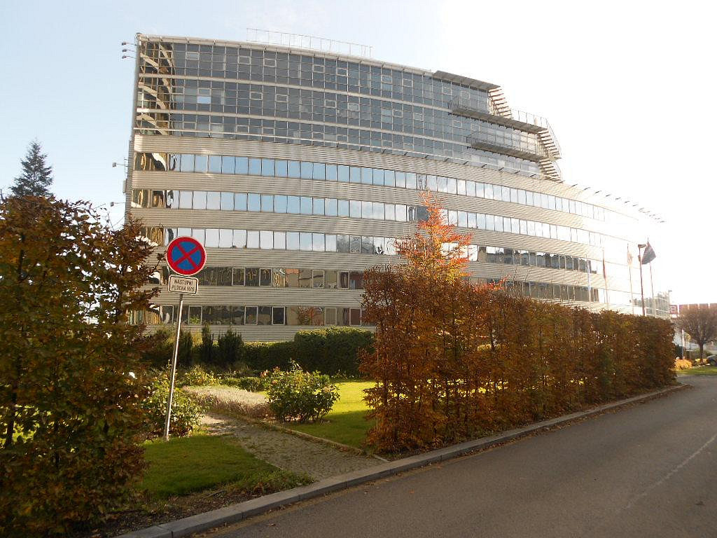 Pronájem kanceláře 300 m²