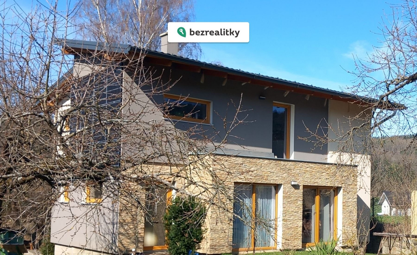 Prodej domu 120 m² s pozemkem 1 350 m²