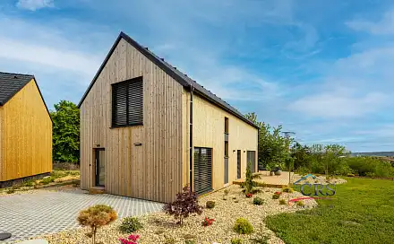 Prodej domu 140 m² s pozemkem 793 m², Nová Ves pod Pleší, okres Příbram