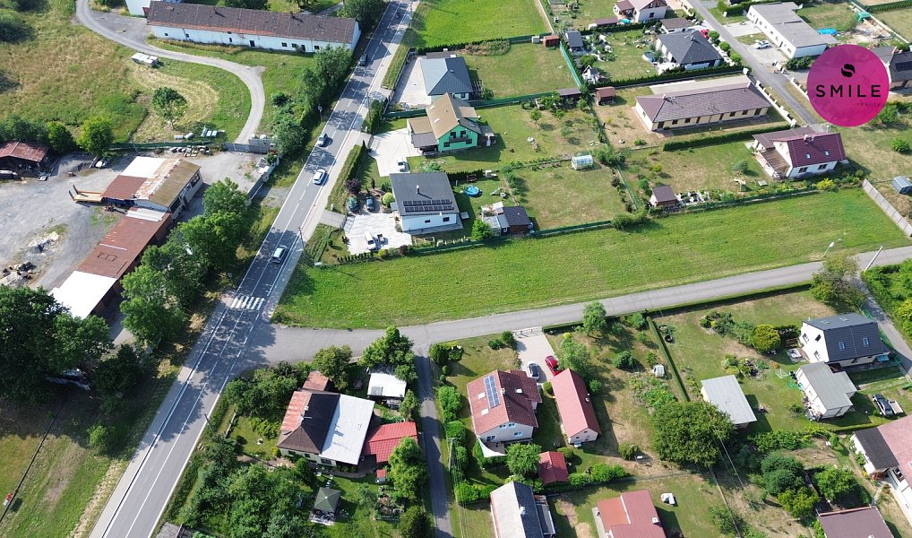Prodej stavebního pozemku 1 489 m², Žabeň – náhled fotky 7