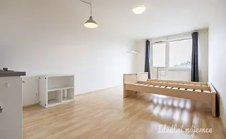 Pronájem bytu 1+kk 33 m²