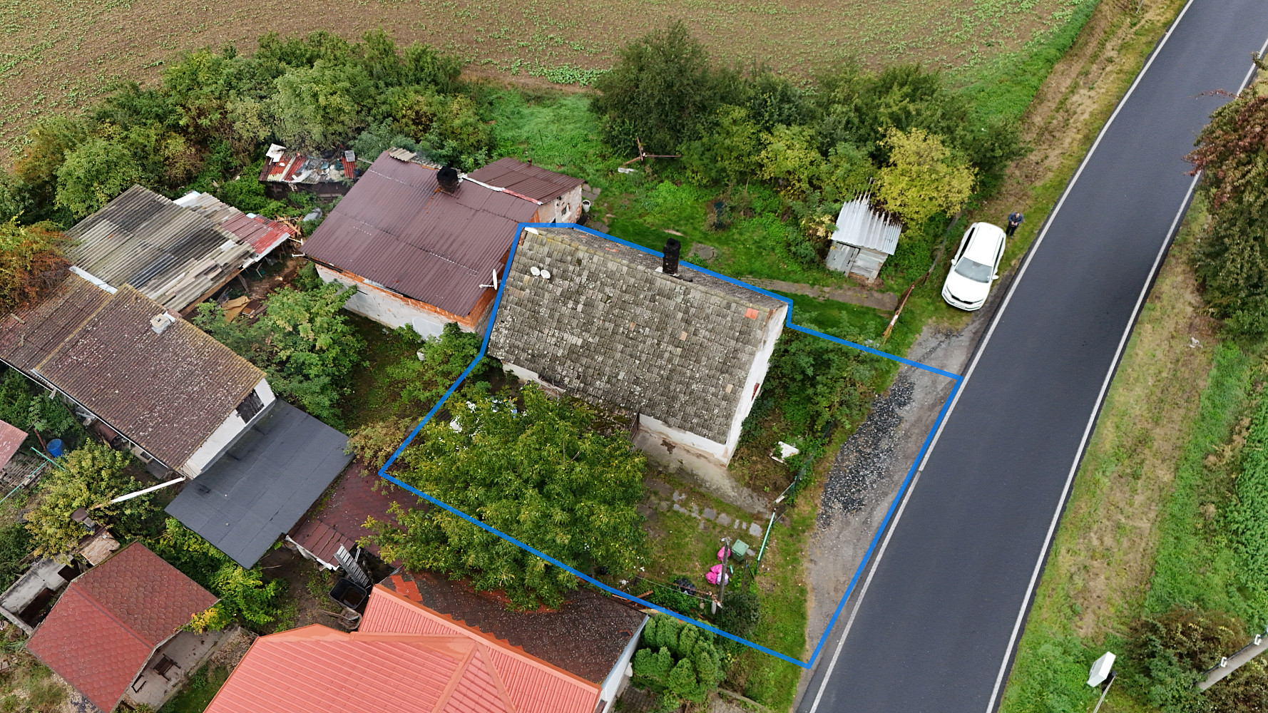 Prodej domu 50 m² – fotografie 4