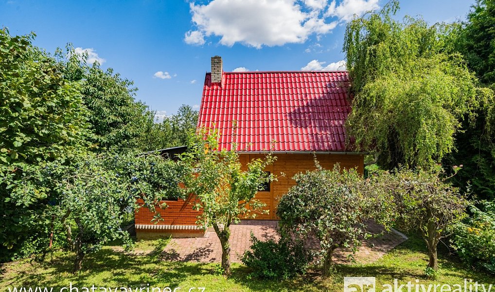 Prodej chaty/chalupy 73 m² s pozemkem 446 m², Vavřinec – náhled fotky 5
