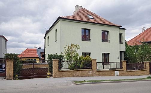 Prodej domu 354 m² s pozemkem 541 m², Březinova, Brno - Žabovřesky