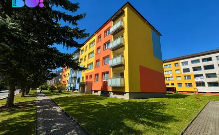 Prodej bytu 3+1 68 m², Dlouhá, Slavičín, okres Zlín
