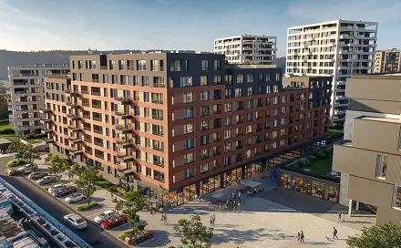 Prodej bytu 3+kk 83 m²