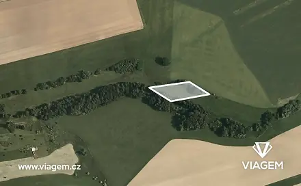 Prodej pole 1 344 m², Ústí nad Orlicí
