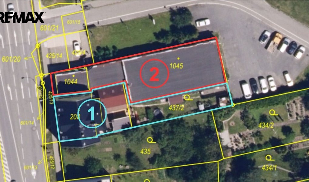 Prodej obchodních prostor 515 m², Olomouc – náhled fotky 9
