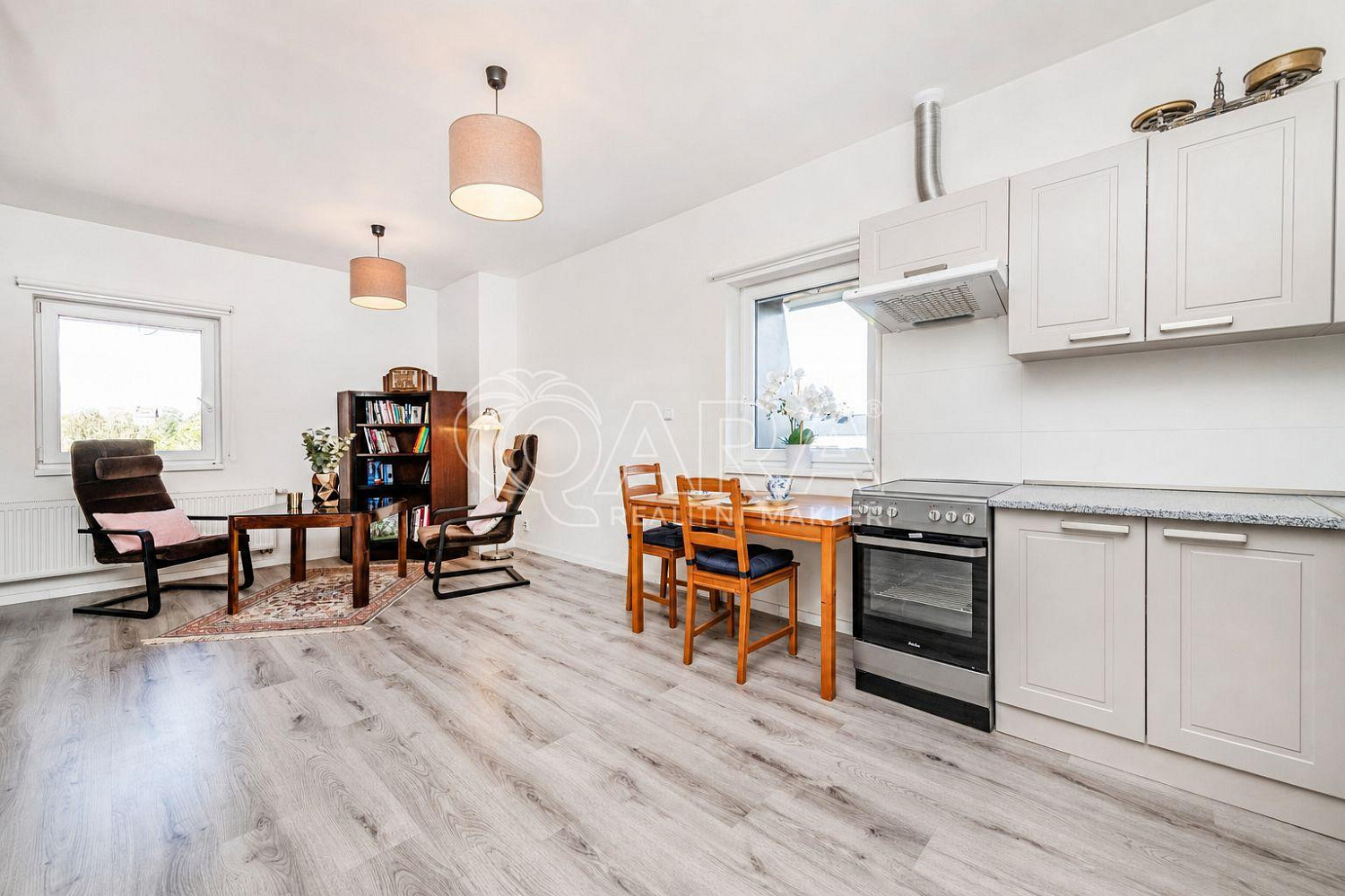 Prodej bytu 2+kk 56 m²