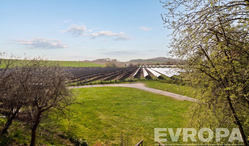 Prodej stavebního pozemku 1 410 m², Dubá – náhled fotky 11