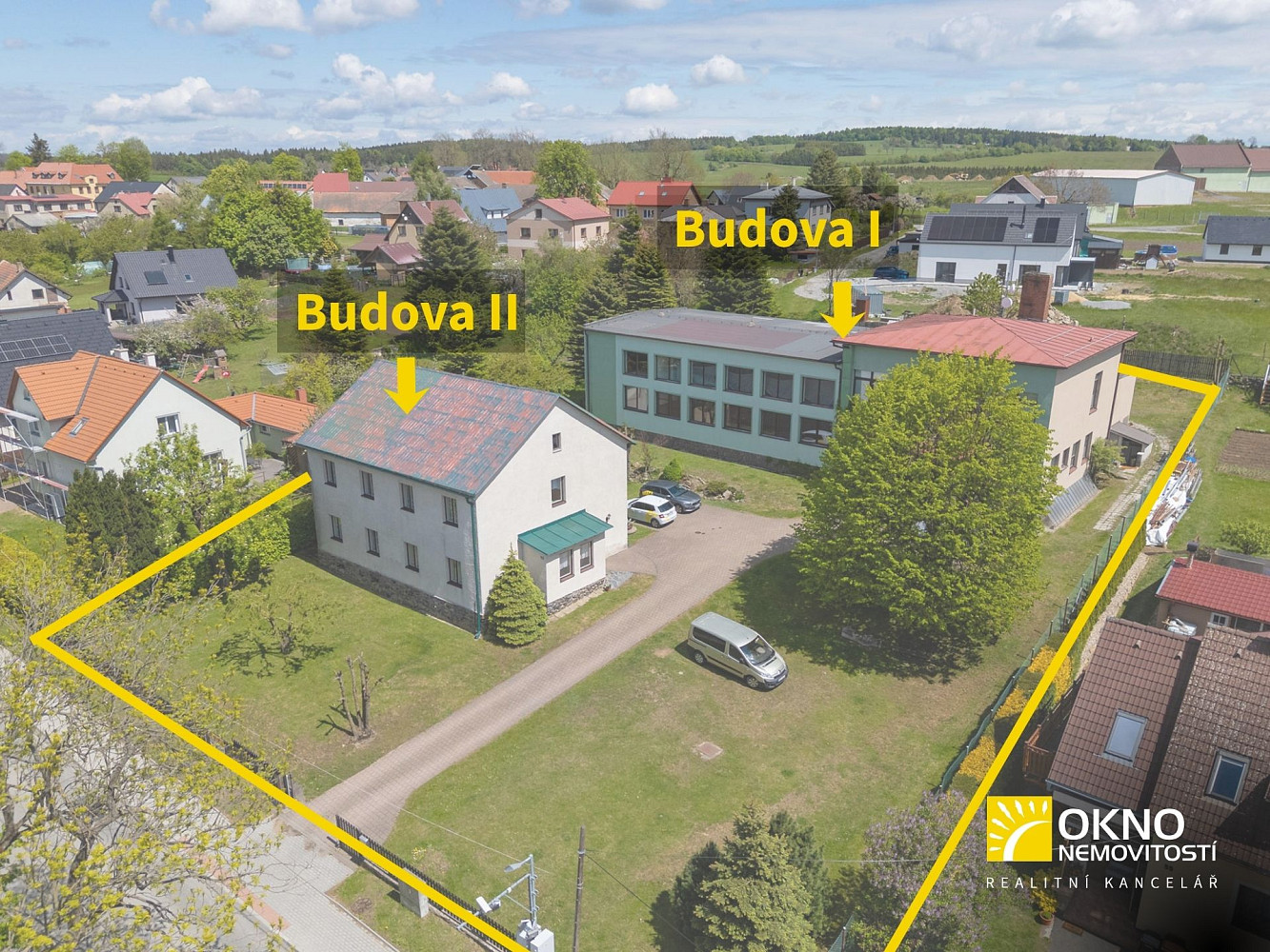 Prodej ubytovacího objektu 800 m² – fotografie 3
