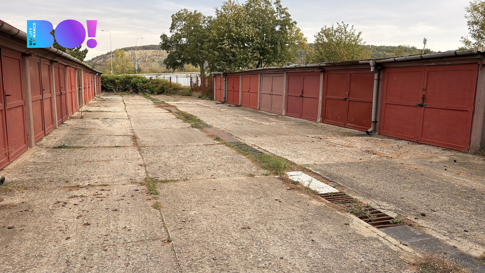 Prodej garáže, Brno, ul. Jedovnická – fotografie 3