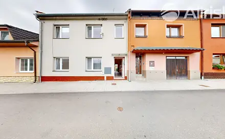 Prodej domu 162 m² s pozemkem 283 m², Salajky, Brodek u Prostějova, okres Prostějov