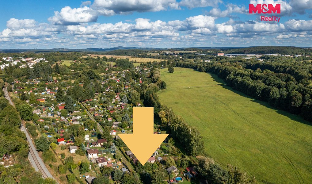 Prodej chaty/chalupy 24 m² s pozemkem 379 m², Tachov – náhled fotky 12
