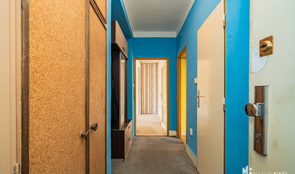 Prodej bytu 2+1 53 m², Praha – náhled fotky 15