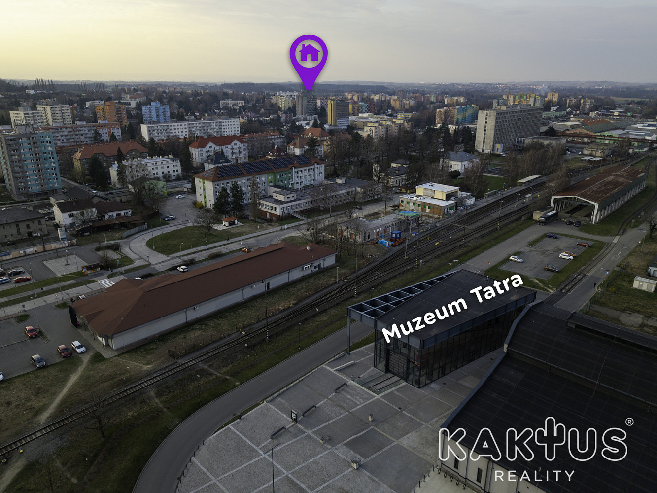 Pronájem komerčního objektu (jiného typu) 106 m²
