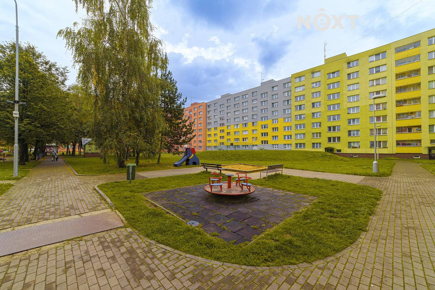 Prodej bytu 2+1 45 m²