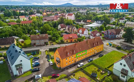 Prodej bytu 4+1 75 m², Chelčického, Česká Lípa