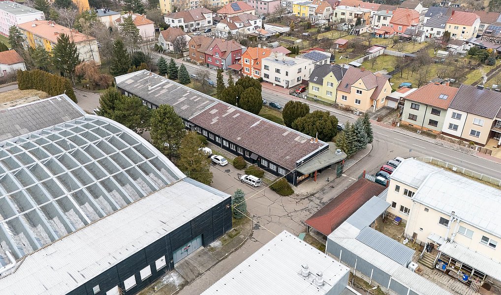 Pronájem kanceláře 648 m², Veselí nad Moravou – náhled fotky 34