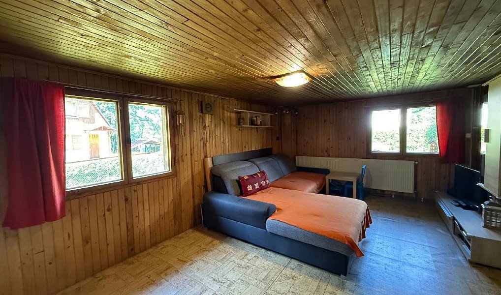 Prodej chaty/chalupy 124 m² s pozemkem 1 318 m², Bořislav – náhled fotky 15
