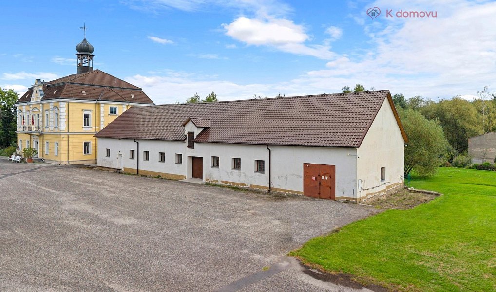 Prodej výrobních prostor 476 m², Habartov – náhled fotky 26