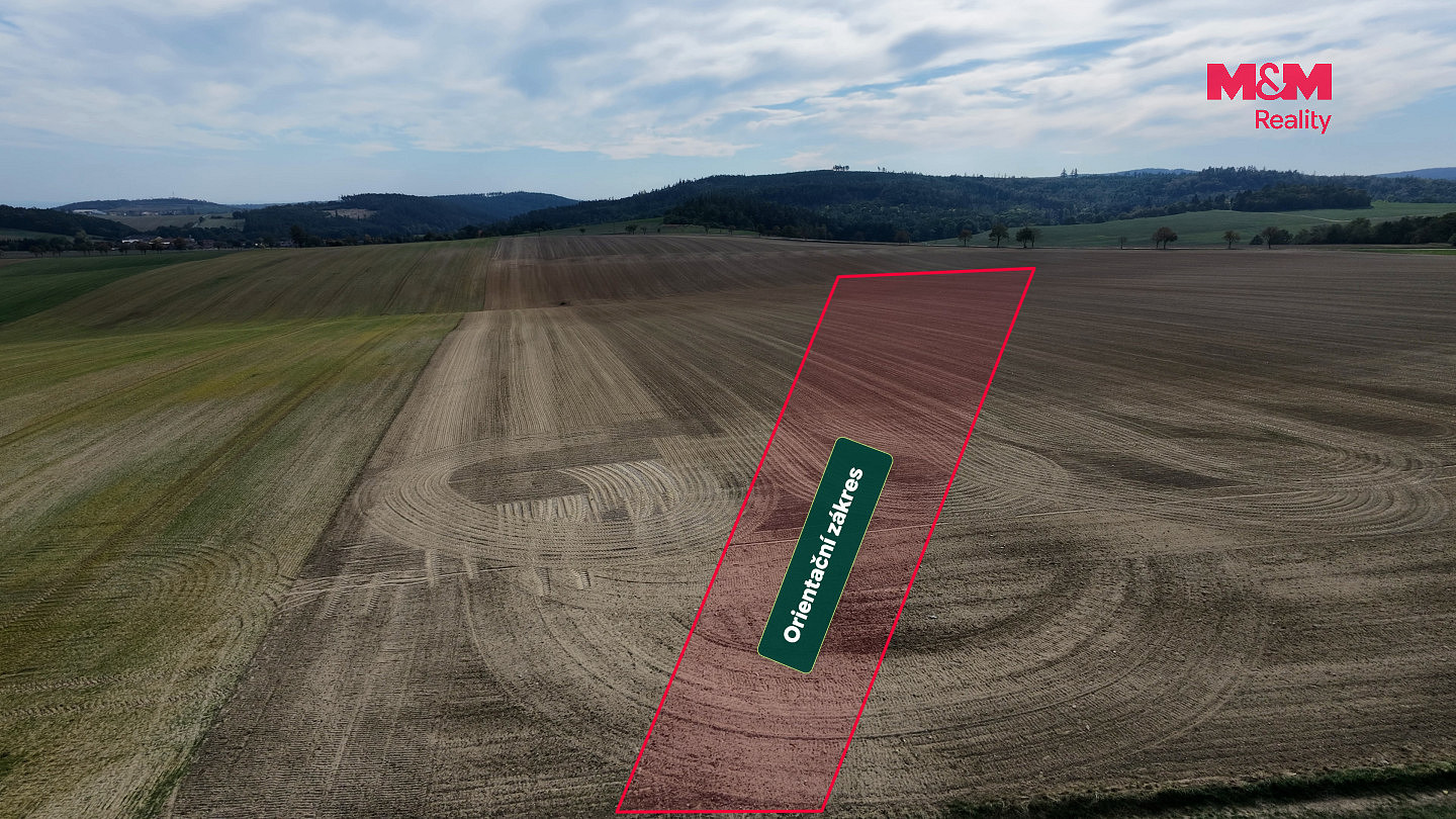Prodej pole 57 341 m² – fotografie 4