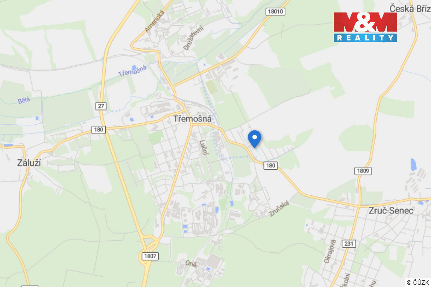 Prodej pole 1 866 m² – fotografie 4