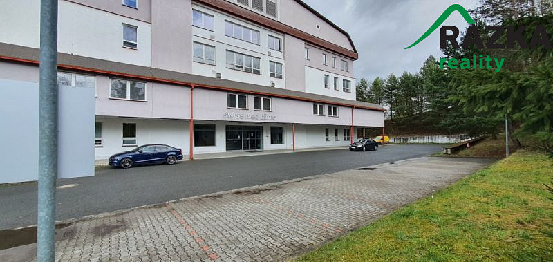 Pronájem kanceláře 54 m²