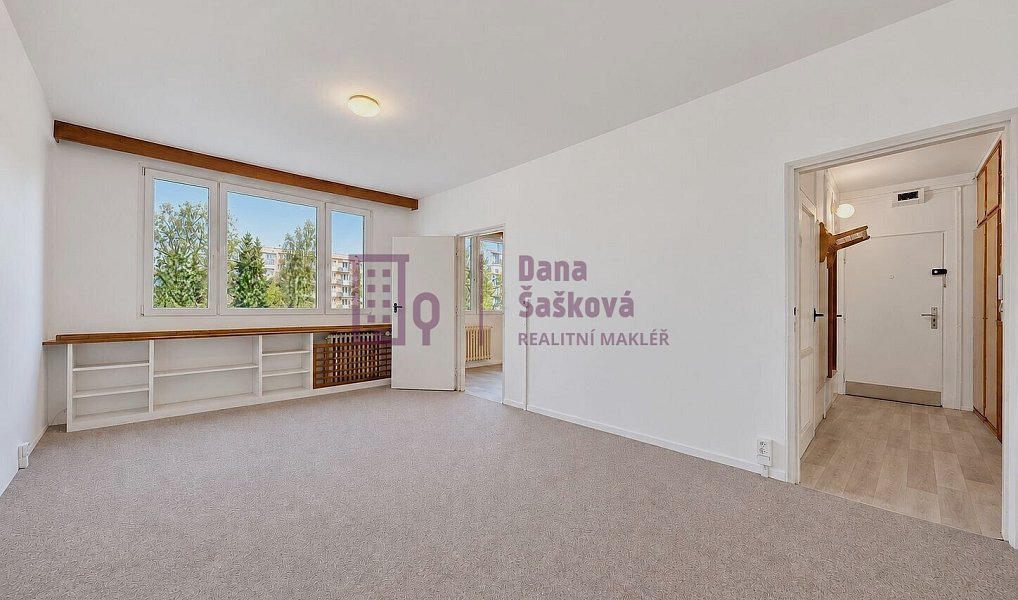 Pronájem bytu 3+1 87 m², Jindřichův Hradec – náhled fotky 3
