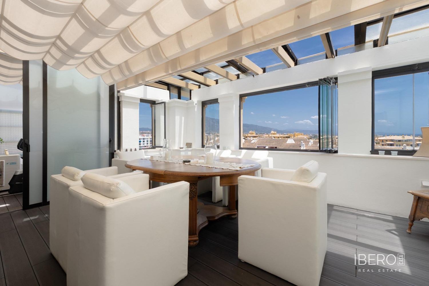 Piso 4+kk – Marbella, Barrio Nuevo - Vista 3
