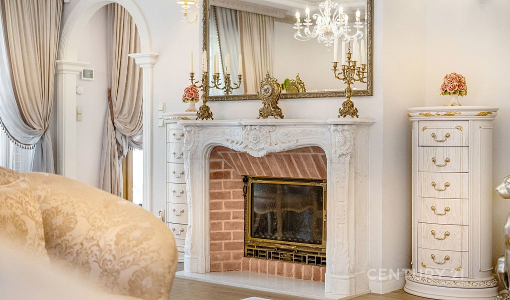 Prodej domu 425 m² s pozemkem 1 675 m², Praha – náhled fotky 8