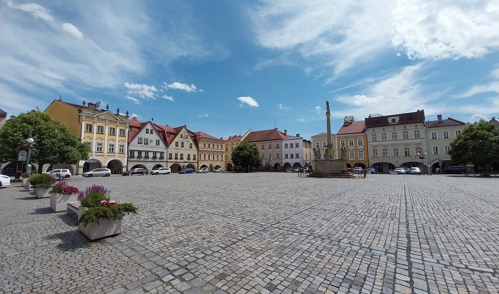 Pronájem komerčního prostoru, 22 m², Trutnov, Hostinné