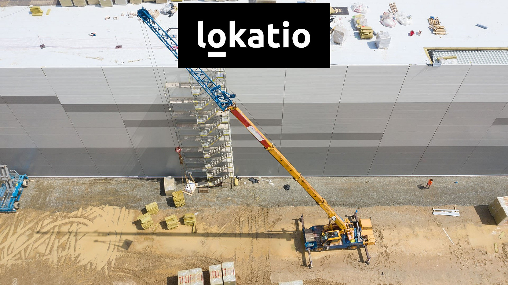 Pronájem skladovacích prostor 5 000 m² – fotografie 4