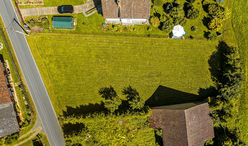 Prodej stavebního pozemku 995 m², Čížkov – náhled fotky 4