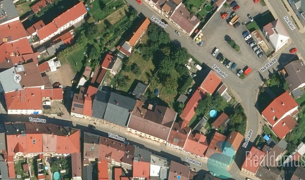 Prodej stavebního pozemku 478 m², Police nad Metují – náhled fotky 4