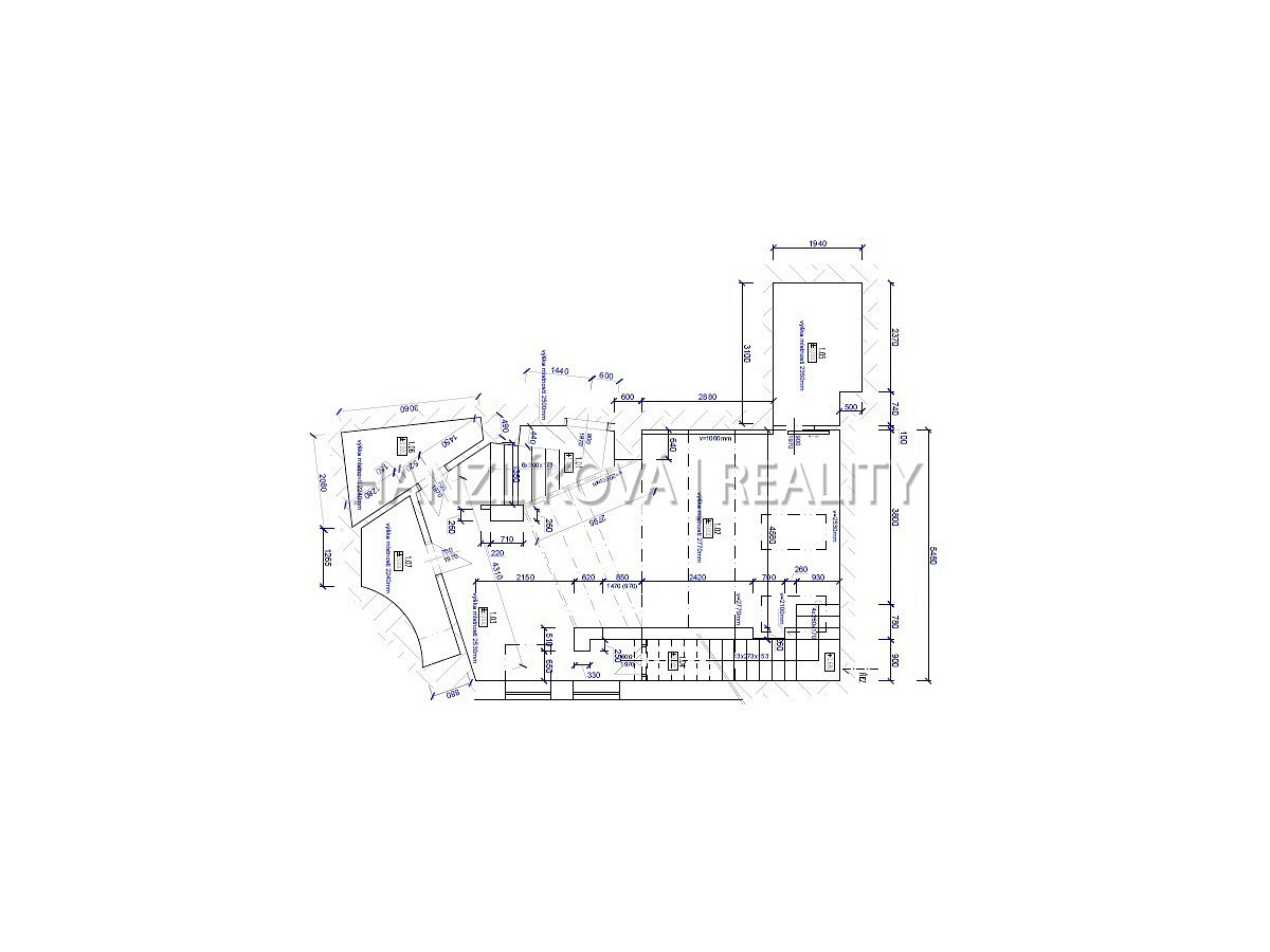 Pronájem bytu 3+kk 105 m² – fotografie 2