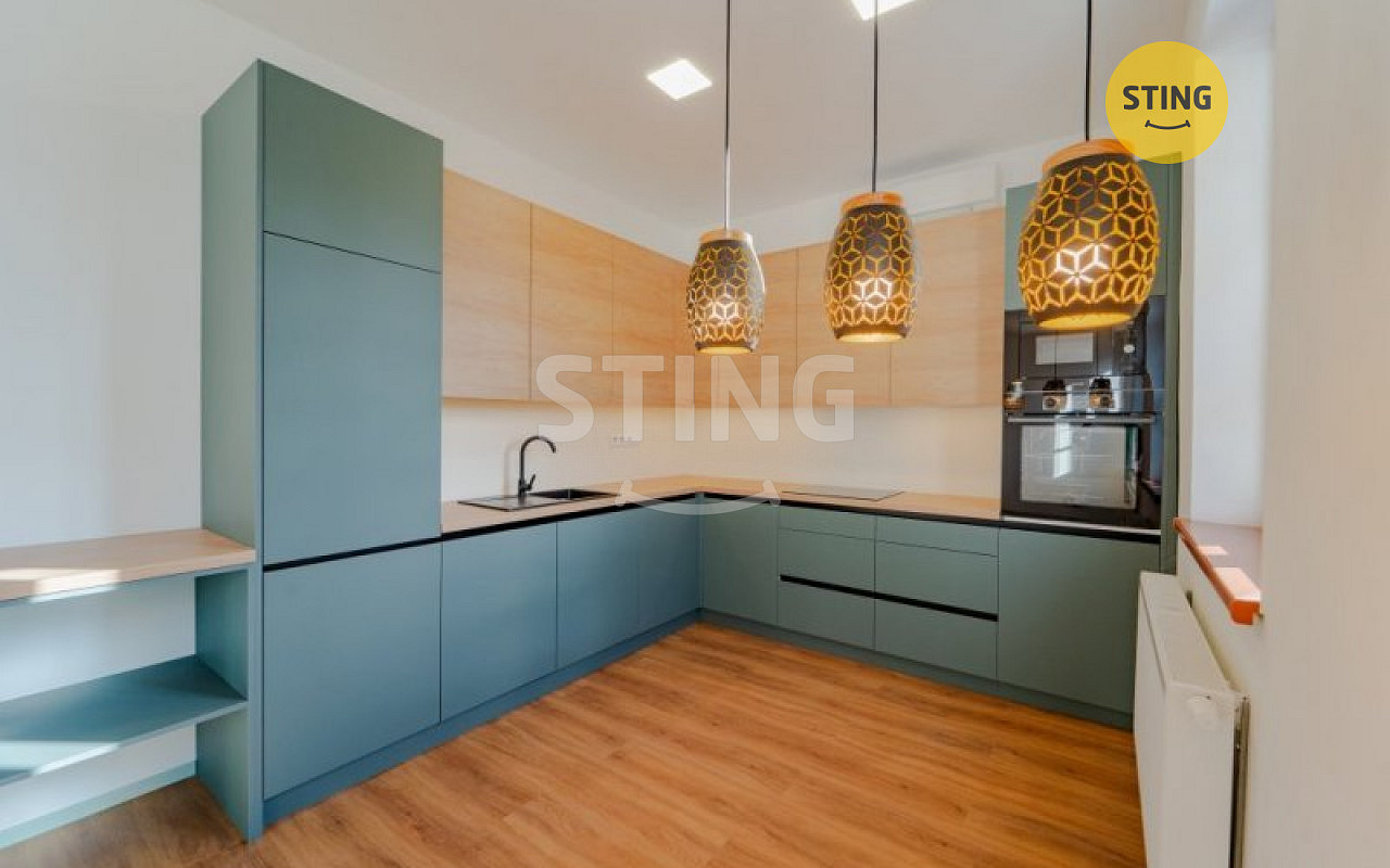 Prodej bytu 3+kk 75 m²