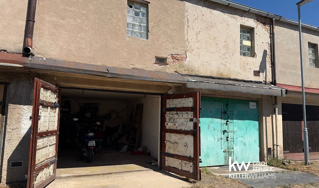Prodej garáže 24 m2, Bílina – náhled fotky 10