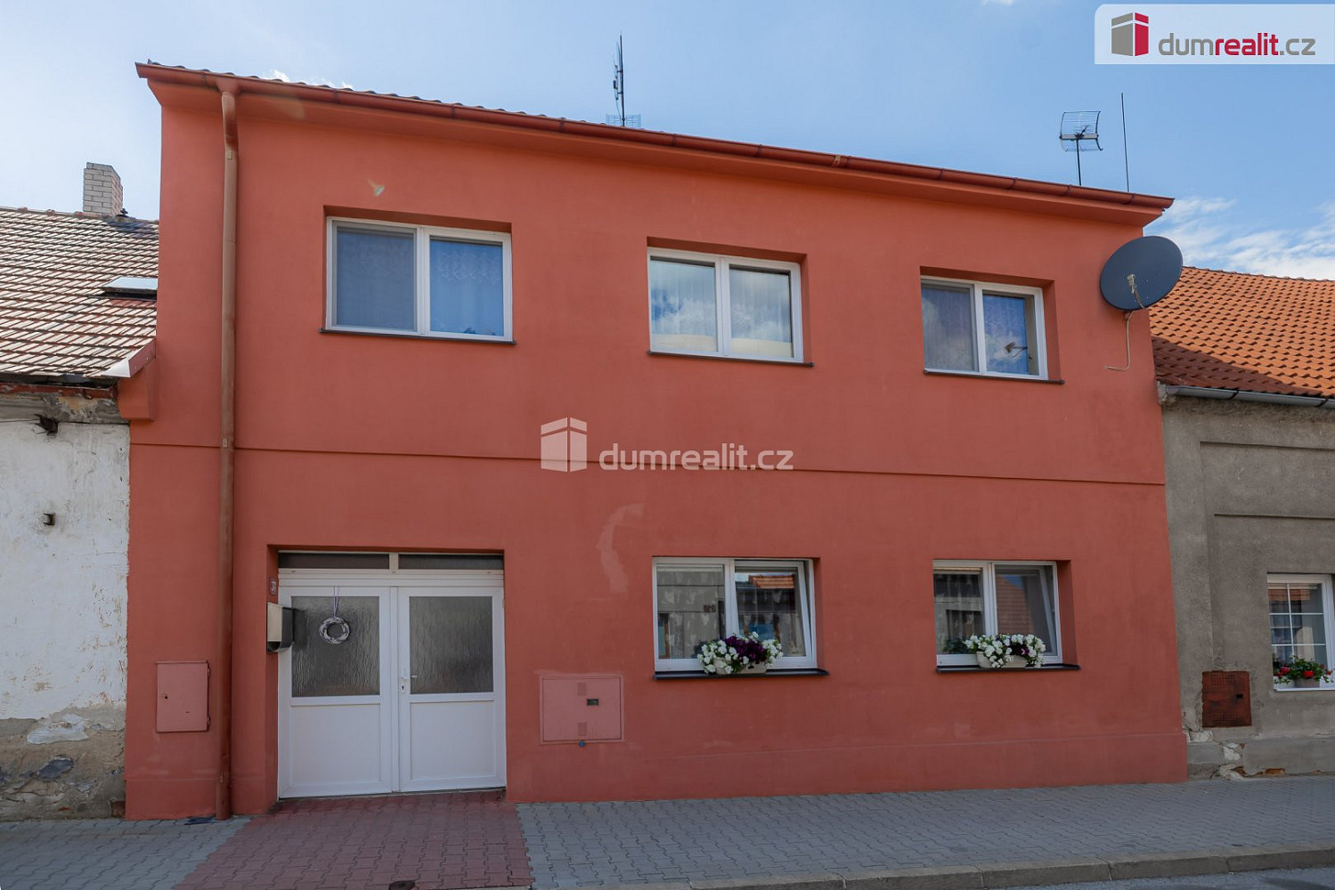 Prodej domu 163 m² s pozemkem 327 m²