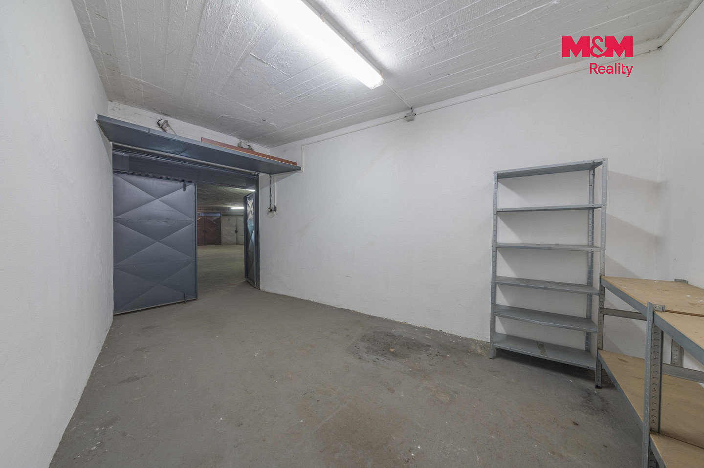 Prodej garáže, 11 m2, Ostrava, ul. U Lesa – fotografie 2