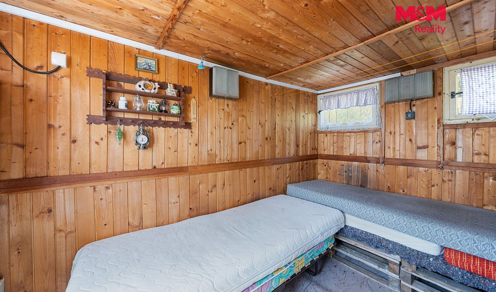 Prodej zahrady 561 m², Benešov nad Ploučnicí – náhled fotky 7
