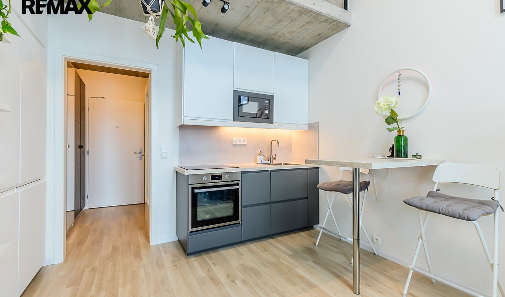 Prodej bytu 2+kk 45 m², Praha – náhled fotky 8