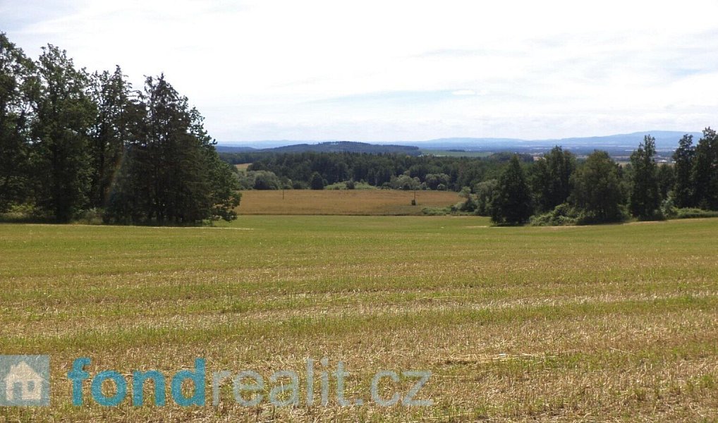 Prodej pole 18 412 m², Dříteň – náhled fotky 4