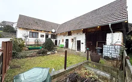 Prodej domu 109 m² s pozemkem 418 m², Kaly, okres Brno-venkov