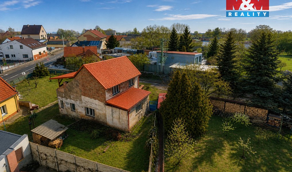 Prodej domu 92 m² s pozemkem 150 m², Blšany – náhled fotky 3
