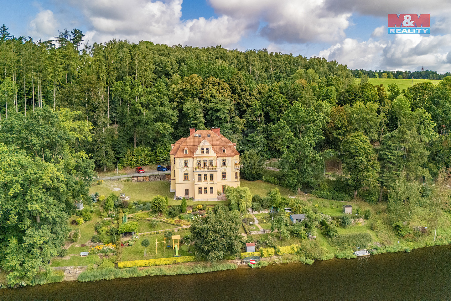Prodej bytu 3+1 118 m²