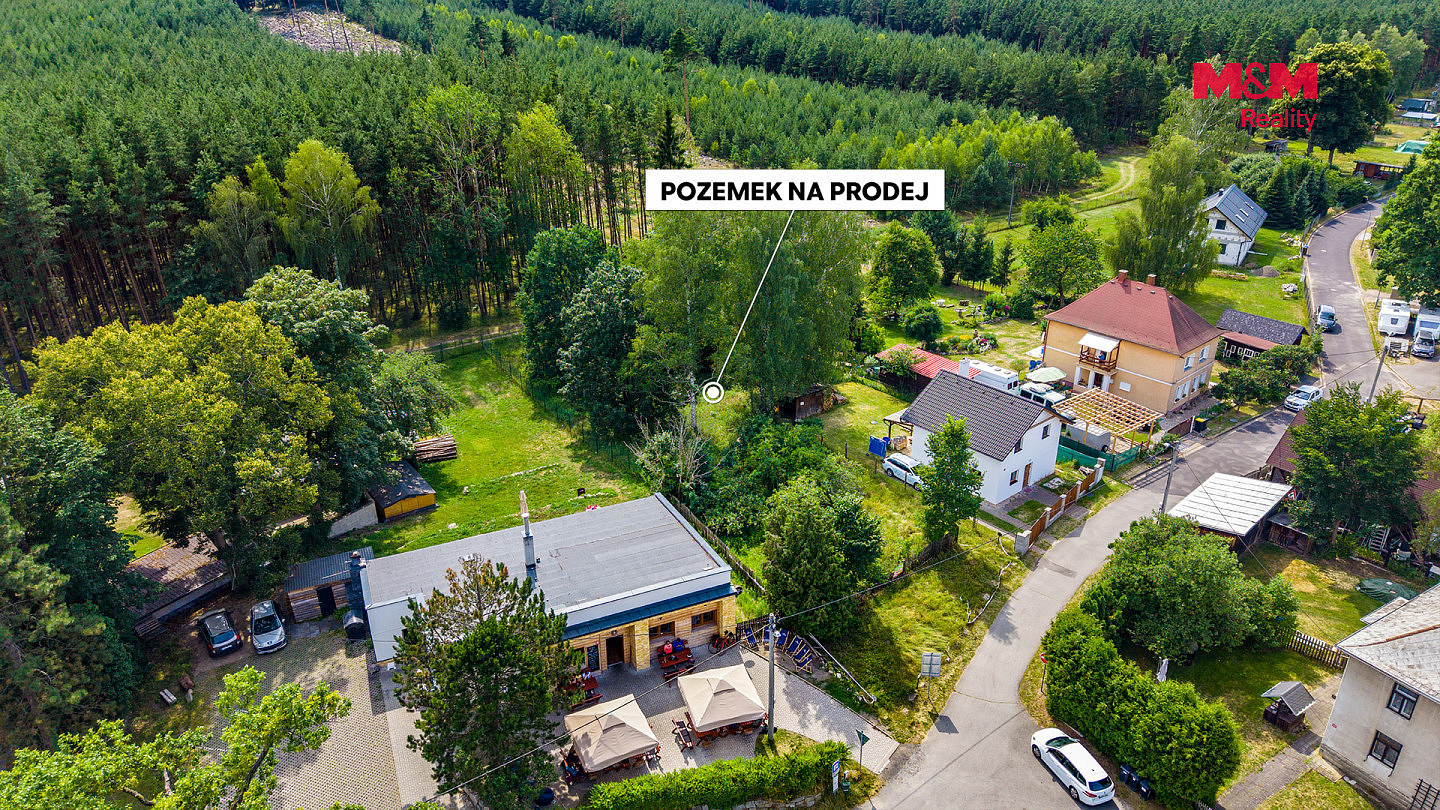 Prodej stavebního pozemku 1 263 m² — photo 4